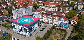 Zakaz odwiedzin w szpitalu w Szczecinku od 5 lutego