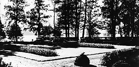 Park w Szczecinku ma swojego twórcę.