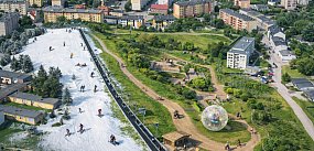 Górka Rynkowa wraca do planów. Jest nowy pomysł.