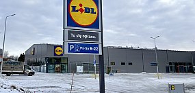 Lidl podwaja siły w Szczecinku