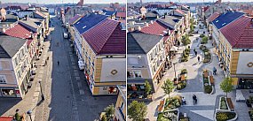 Centrum Szczecinka do odbetonowania?