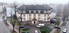 Bank sprzedaje historyczną nieruchomość