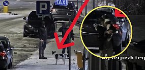 Kilka minut i po strachu. Pomógł monitoring