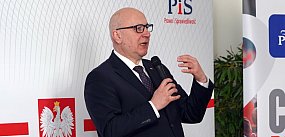 Politycy PiS spotkali się z mieszkańcami