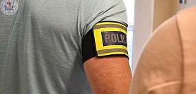 Awantura to był dopiero początek. Kierowca miał THC i a