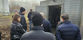 Ten kontener może uratować szpital