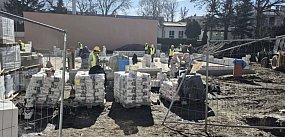 W Szczecinku powstaje ważny budynek.