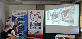 Rekordowe pieniądze dla społeczników.