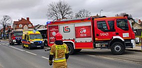 Miał być pod autobusem. Co naprawdę się stało?