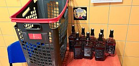 Noc w celi zamiast imprezy. Okradli sklep