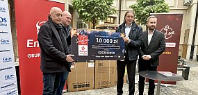 Szczecinek rozbił bank! Tysiące głosów i…