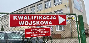 Od poniedziałku rusza kwalifikacja wojskowa
