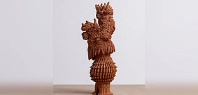 Katarzyna Lipecky doceniona przez  Centrum Rzeźby Polsk