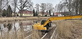 Kończą Wapna, zaczynają Świątki. Sprzęt już czeka