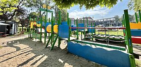 Place zabaw w Szczecinku mają się zmienić