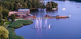 Plaża nad Trzesieckiem z nowym dzierżawcą.