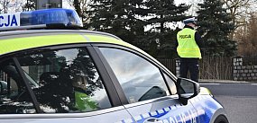 Zawodowy kierowca na podwójnym gazie.