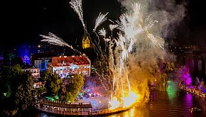 Festiwal Światła - Szczecinek 2025