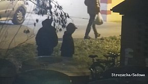 Monitoring pomógł zatrzymać złodziei