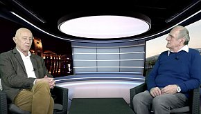 Burmistrz o książce i sprawach miasta