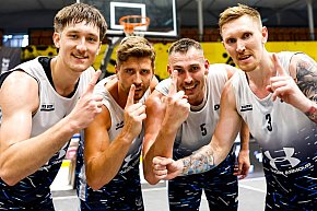 Koszykarz z Turowa powołany do kadry U23-9201