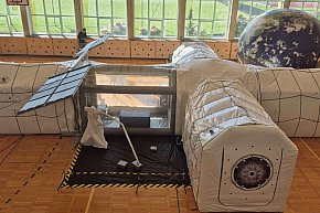 Discovery Space Station w SP7 w Szczecinku-9213