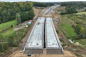 Postęp prac na S11 Bobolice–Szczecinek.-9236
