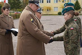 Podwójny jubileusz 11. Batalionu Ewakuacji Sprzętu-9273
