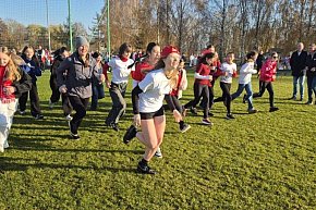 Bieg Niepodległości w „Siódemce”.-9310