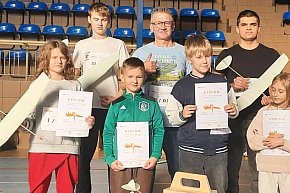 Szczecinek na modelarskiej mapie Polski-9317