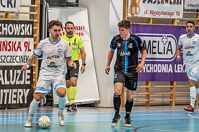 Futsal wrócił do Szczecinka. Wielim pokazuje siłę-9350