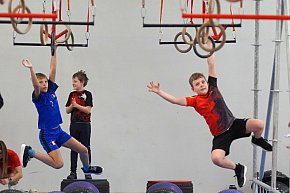 Mikołajkowy Ninja Challenge w Szczecinku 2025-9369