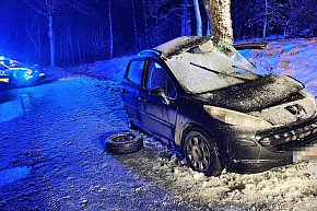 Tragiczny wypadek pod Białym Borem – zdjęcia-9428