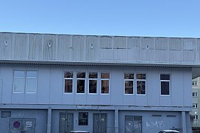 Tak zmienia się pawilon na os. Zachód-9439