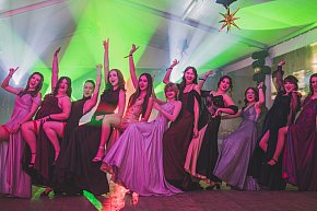 Tak bawili się maturzyści z I LO.-9452