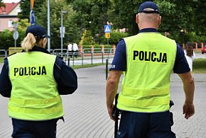 1 września pod lupą policji! Akcja w Szczecinku-49139