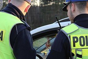 Recydywista za kierownicą busa. Policjanci nie mieli litości-49330