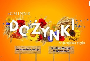 Dożynki Gminne 2025 w Barwicach – zaproszenie na święto plonów-49331