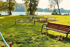 Hamaki, plaża i grillowanie. Zobacz, co dał Budżet Obywatelski-49356