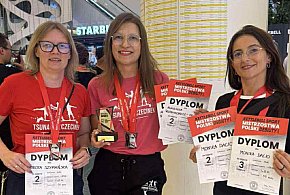 Tsunami Szczecinek znów na podium! - 49377