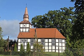 Świątynie w gminie Biały Bór odzyskują blask-49533