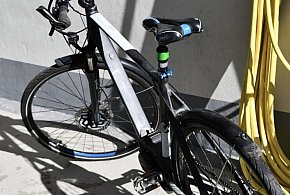 Szczecinecka policja odzyskała dwa skradzione rowery-49586