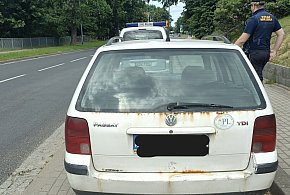 Jesienne porządki Straży miejskiej. Kolejne wraki znikają z ulic-49641