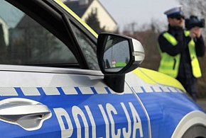 Jaguar i 1500 zł mandatu. Koniec jazdy dla 31-latka-49831