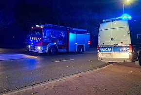 Szczecineckie służby szukały 10-latka. Akcja zakończyła się szczęśliwie-50097