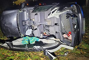 Nie żyje dwójka nastolatków. Mamy nowe fakty nocnego wypadku-50243