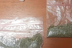 Barwice: Policja zatrzymała 20-latka z narkotykami-50324