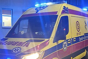 Tlenek węgla znów dał o sobie znać. Trzy osoby trafiły do szpitala-50339