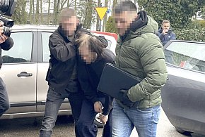 Zabił matkę w Bornem Sulinowie. Prokuratura: był niepoczytalny-50423