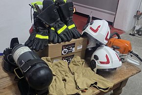 Nowy sprzęt dla strażaków z Barwic podnosi poziom bezpieczeństwa-50435